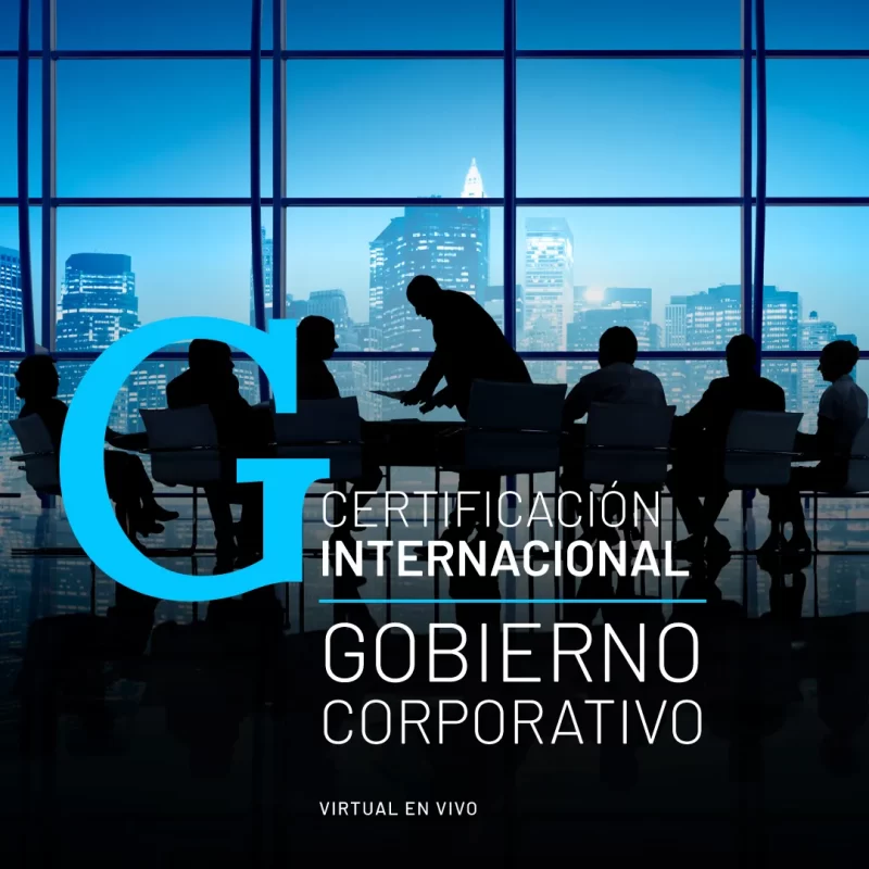 Certificación Internacional en Gobierno Corporativo