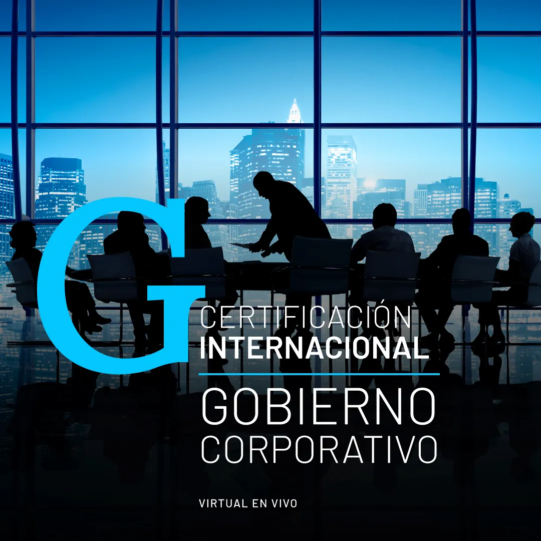 Certificación Internacional en Gobierno Corporativo