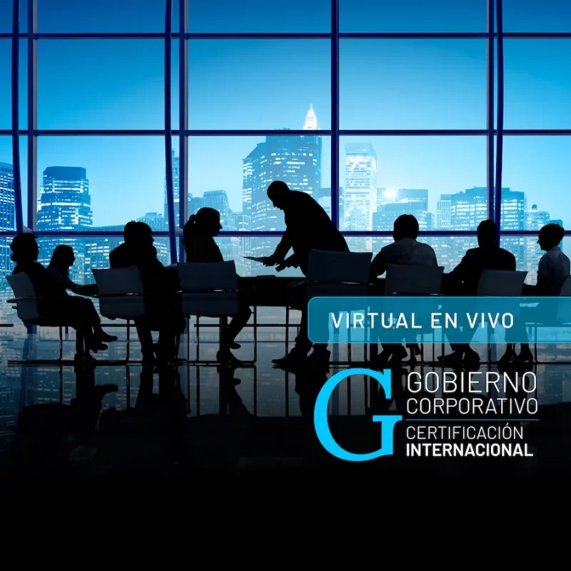 Certificación Internacional en Gobierno Corporativo
