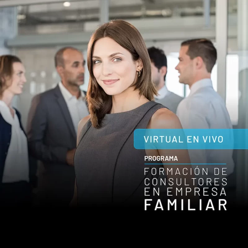 Programa de Formación de Consultores en Empresa Familiar