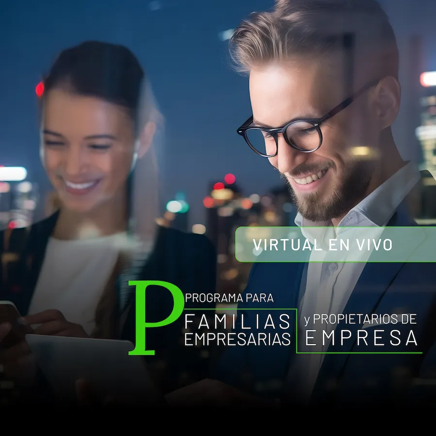 Programa de Formación para Familias Empresarias y Propietarios