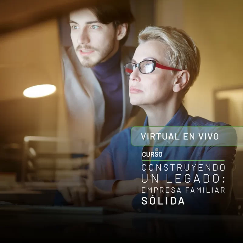 Construyendo un Legado: Empresa Familiar Sólida