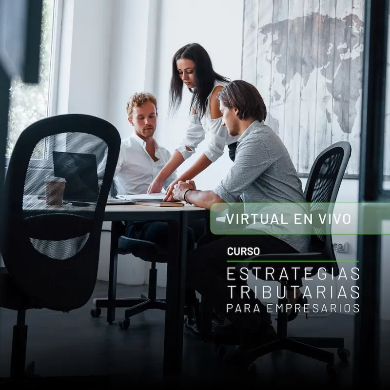 Estrategias Tributarias para Empresarios