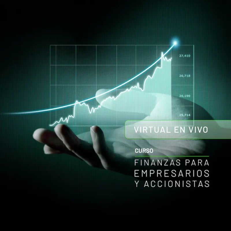 Finanzas para Empresarios y Accionistas e Indicadores para Junta Directiva