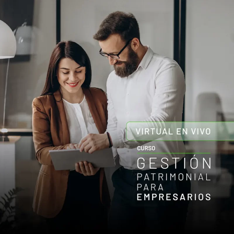 Gestión Patrimonial para Empresarios