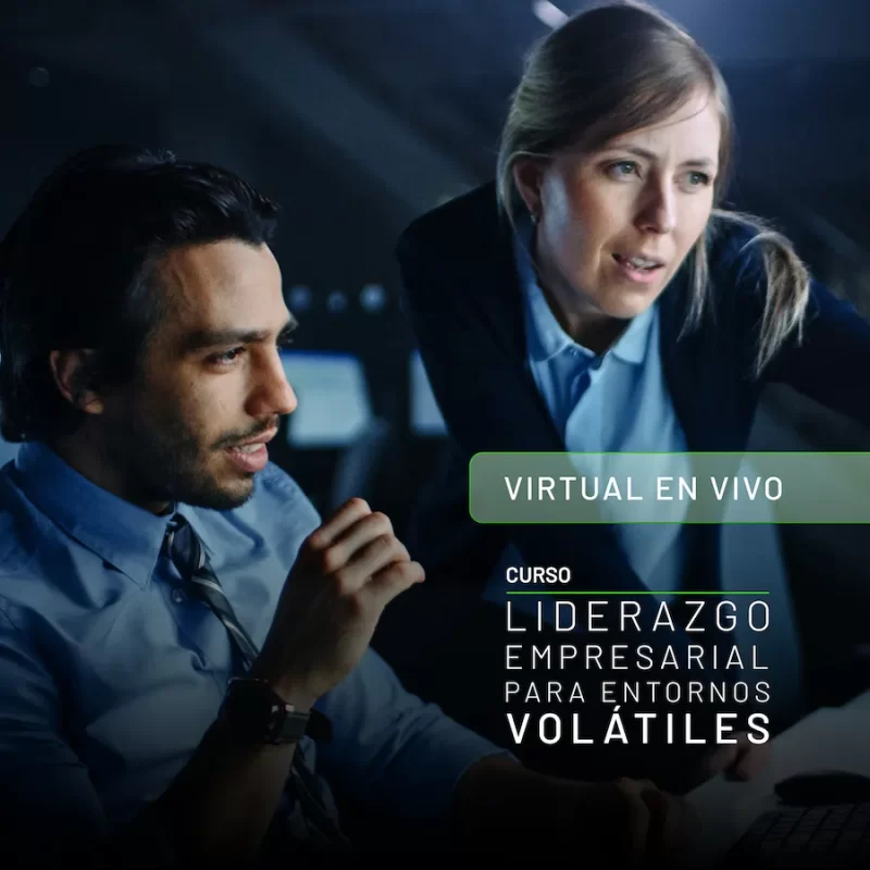 Liderazgo Empresarial para Entornos Volátiles