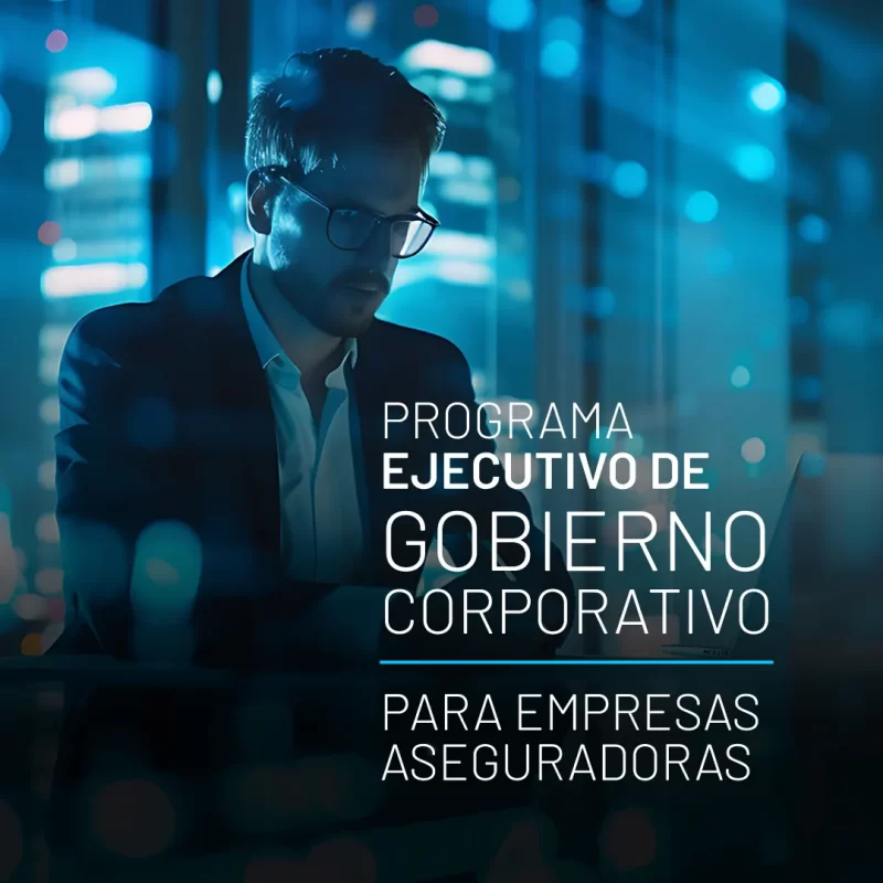 Ejecutivo de Gobierno Corporativo para Empresas de Seguros