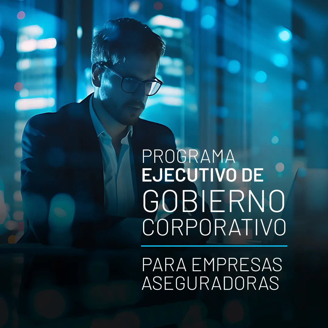 Ejecutivo de Gobierno Corporativo para Empresas de Seguros
