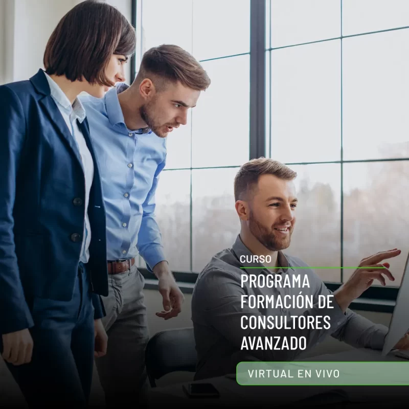 Programa Formación de Consultores Avanzado