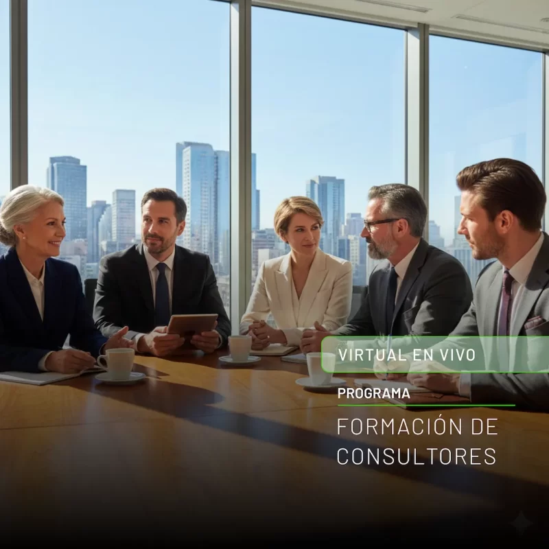 Programa de Formación de Consultores