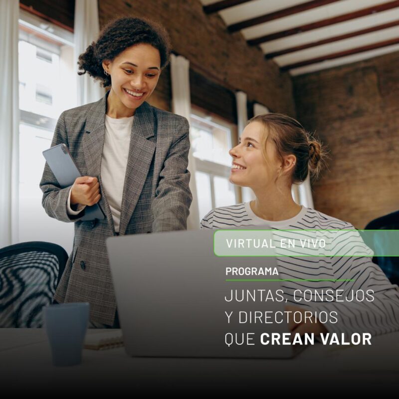 Juntas, Consejos y Directorios que Crean Valor