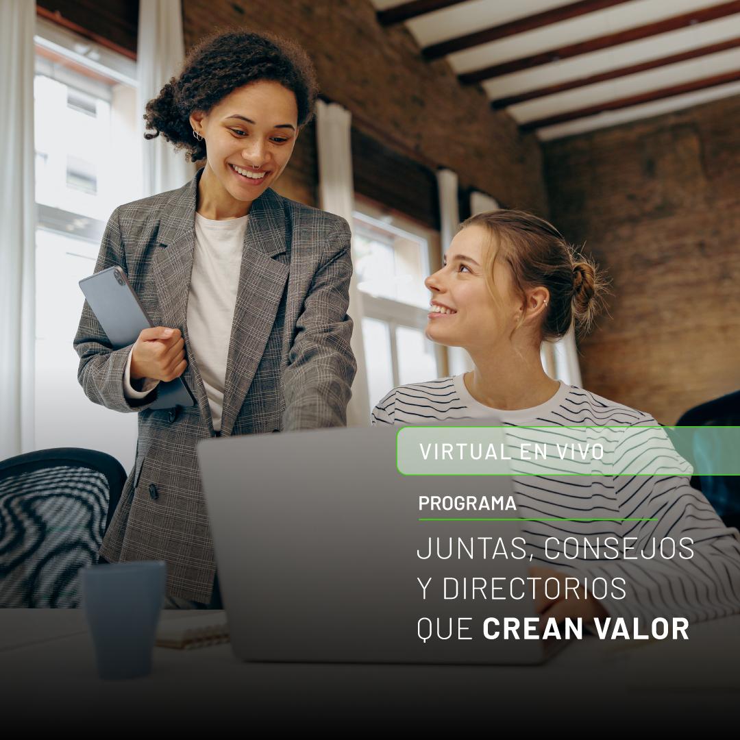 Juntas, Consejos y Directorios que Crean Valor
